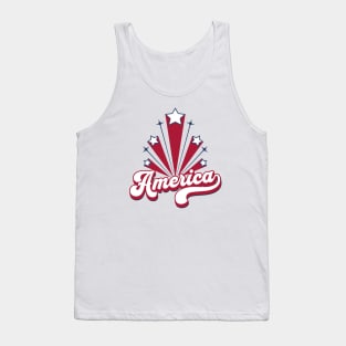 America Tank Top